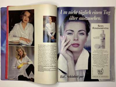 ���������� �8 ������� Burda 12/1992