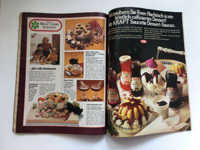 ���������� �30 ������� Burda 12/1974