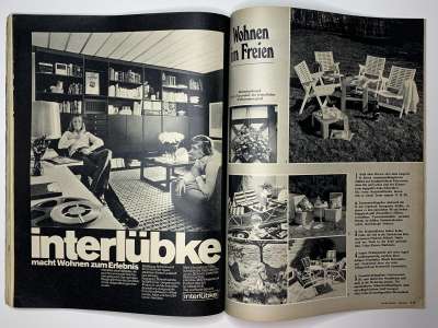 ���������� �60 ������� Burda 5/1973