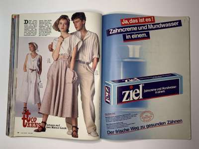 ���������� �32 ������� Burda 5/1984