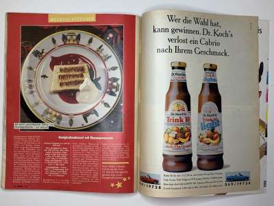 ���������� �53 ������� Burda 12/1989