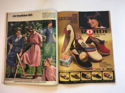 ���������� �24 ������� Burda 10/1978