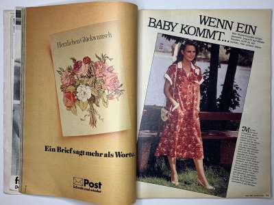 ���������� �39 ������� Burda 4/1980