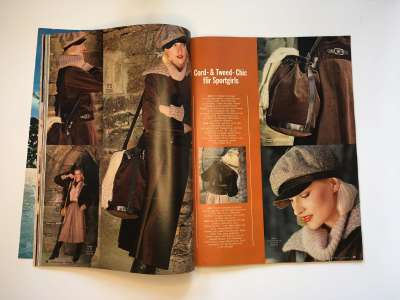 ���������� �27 ������� Burda 10/1976