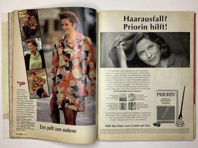���������� �36 ������� Burda 11/1992