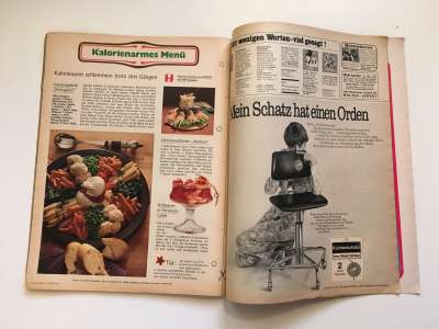 ���������� �32 ������� Burda 6/1973