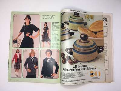 ���������� �38 ������� Burda 2/1977