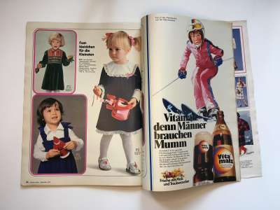 ���������� �35 ������� Burda 12/1976