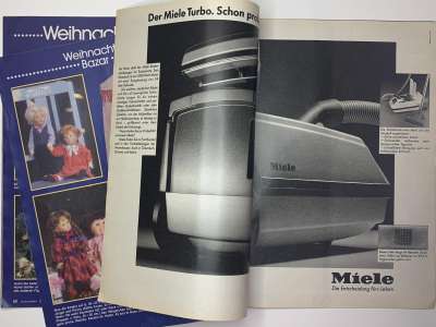 ���������� �32 ������� Burda 12/1985