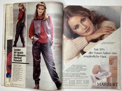 ���������� �10 ������� Burda 9/1982