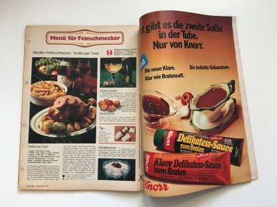 ���������� �38 ������� Burda 12/1975