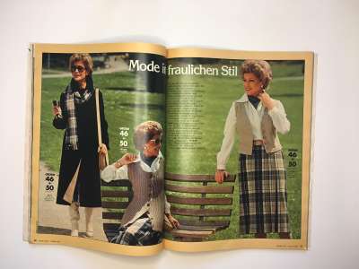 ���������� �25 ������� Burda 10/1977