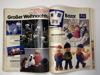 ���������� �34 ������� Burda 12/1982