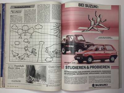 ���������� �36 ������� Burda 3/1986