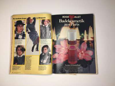 ���������� �9 ������� Burda 10/1983