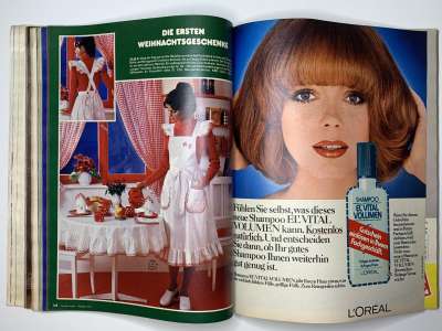 ���������� �66 ������� Burda 10/1977