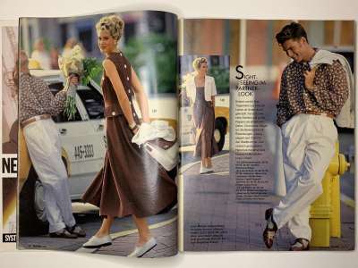 ���������� �11 ������� Burda 6/1993