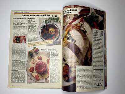 ���������� �54 ������� Burda 4/1983