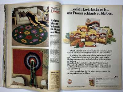 ���������� �53 ������� Burda 4/1980