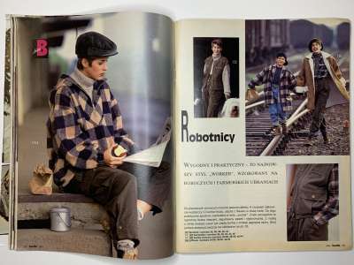 ���������� �18 ������� Burda 9/1993
