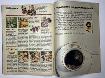 ���������� �40 ������� Burda 2/1980