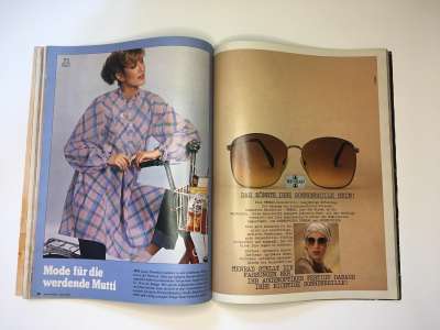 ���������� �42 ������� Burda 4/1978