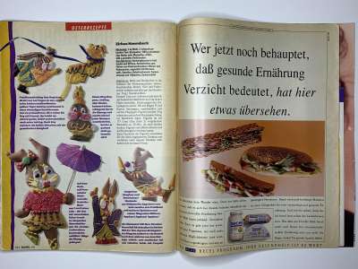 ���������� �63 ������� Burda 3/1993