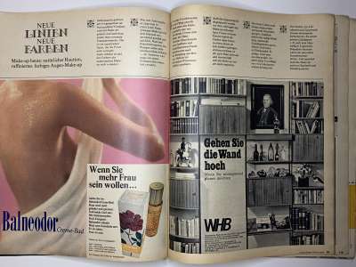 ���������� �42 ������� Burda 10/1969