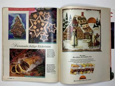 ���������� �56 ������� Burda 12/1992