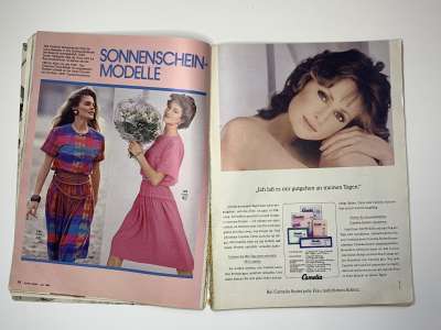 ���������� �11 ������� Burda 7/1983