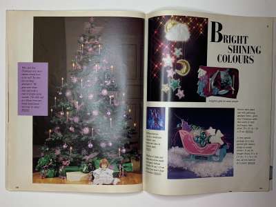 ���������� �32 ������� Burda 12/1989