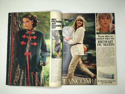 ���������� �9 ������� Burda 9/1977