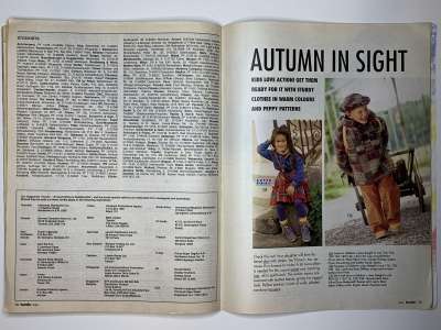 ���������� �22 ������� Burda 9/1994