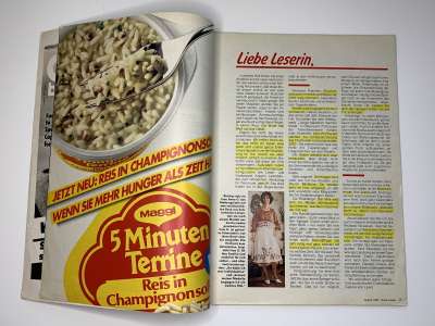 ���������� �3 ������� Burda 8/1982
