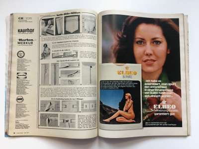 ���������� �42 ������� Burda 4/1977