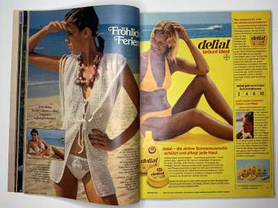 ���������� �25 ������� Burda 5/1978