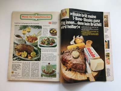 ���������� �47 ������� Burda 4/1974