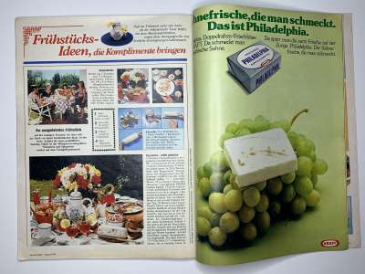���������� �41 ������� Burda 8/1976