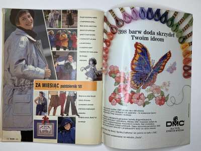 ���������� �38 ������� Burda 9/1993