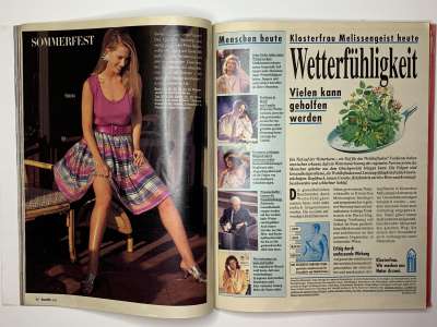 ���������� �29 ������� Burda 6/1992