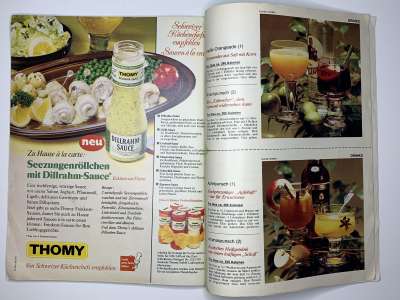 ���������� �68 ������� Burda 11/1976