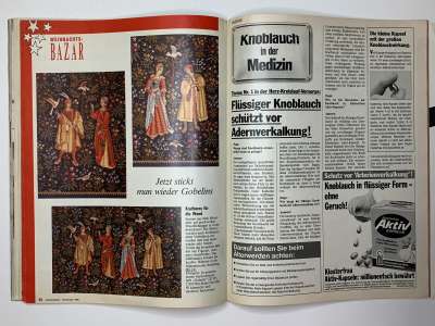 ���������� �32 ������� Burda 11/1988