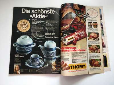 ���������� �51 ������� Burda 5/1977