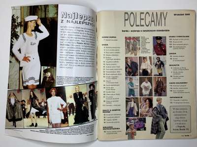 ���������� �1 ������� Burda 9/1993