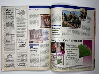 ���������� �53 ������� Burda 10/1993