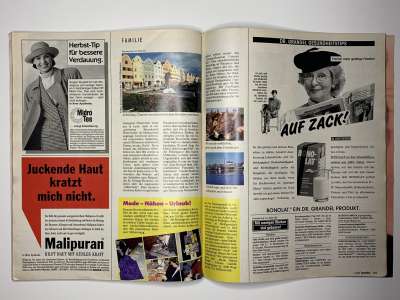���������� �56 ������� Burda 10/1992