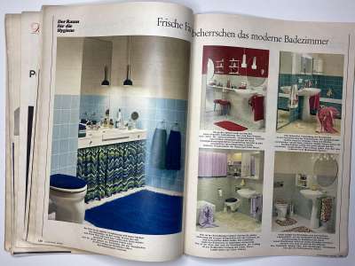 ���������� �56 ������� Burda 5/1968