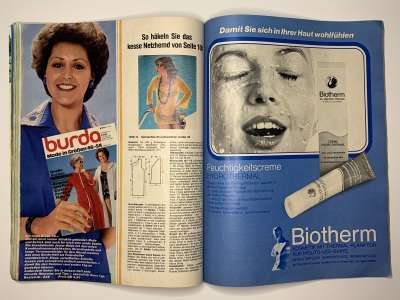 ���������� �42 ������� Burda 6/1976