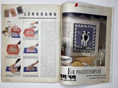 ���������� �34 ������� Burda 9/1993
