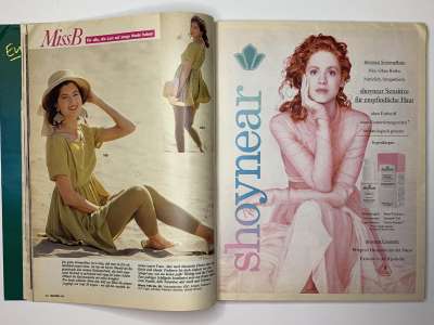 ���������� �18 ������� Burda 3/1990